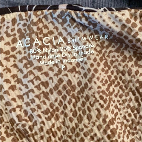 Acacia Waikoloa BOTTOM ONLY: Elephant - Picture 2 of 3